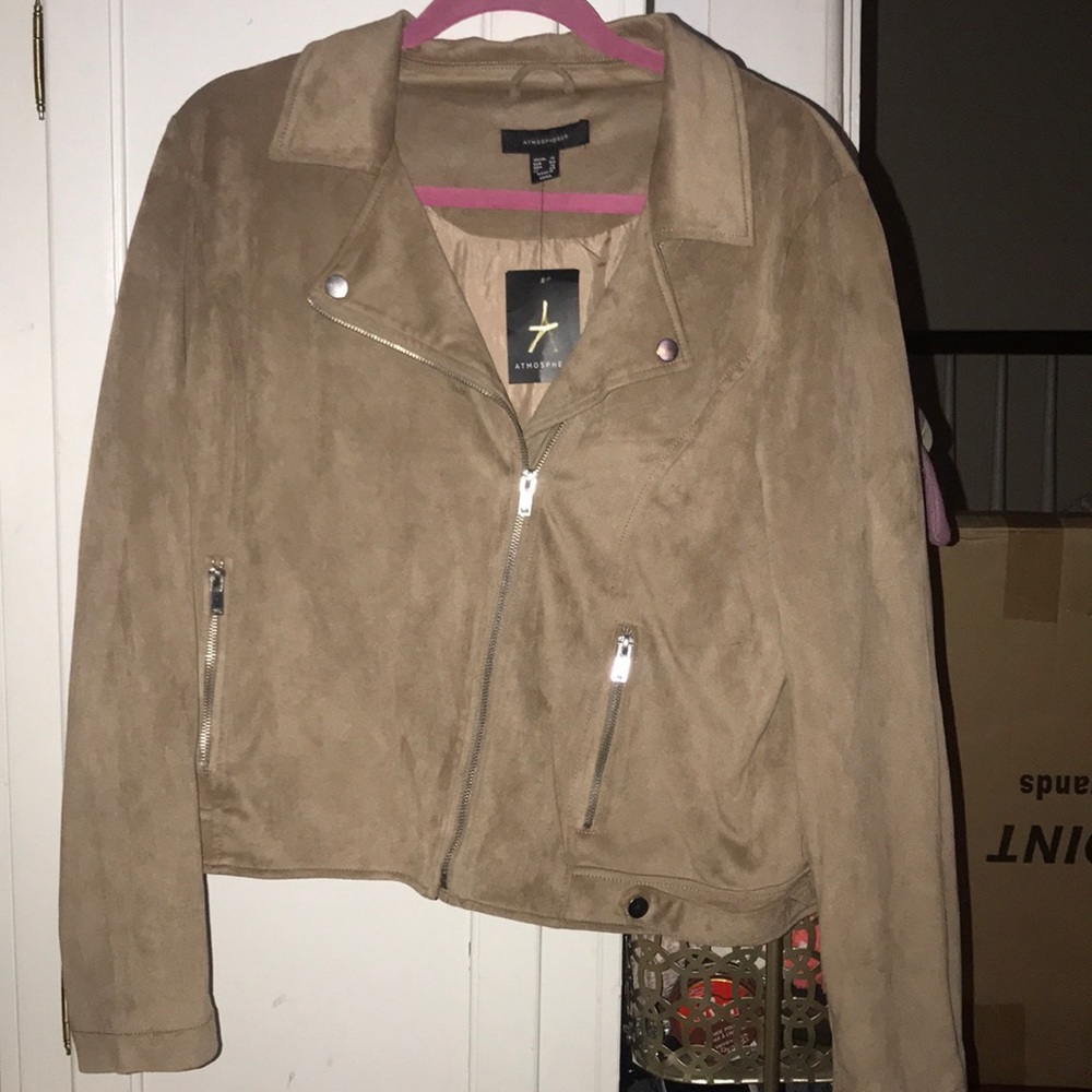 Biker Jacket